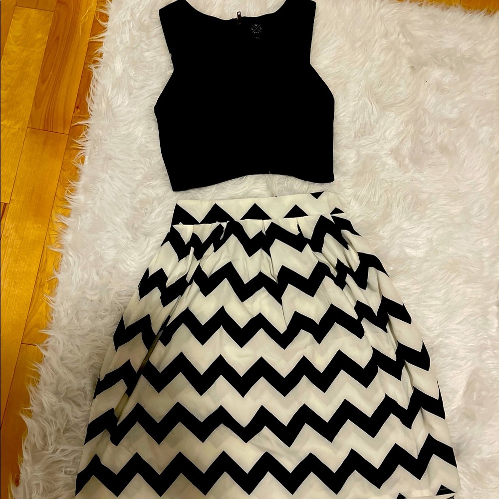2 piece outfit
